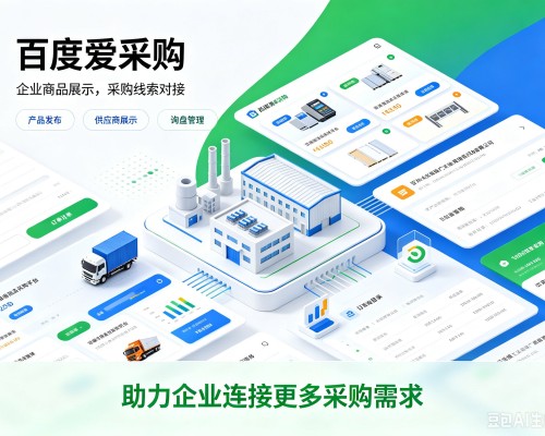 小店百度爱采购