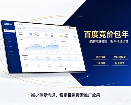 小店百度竞价包年